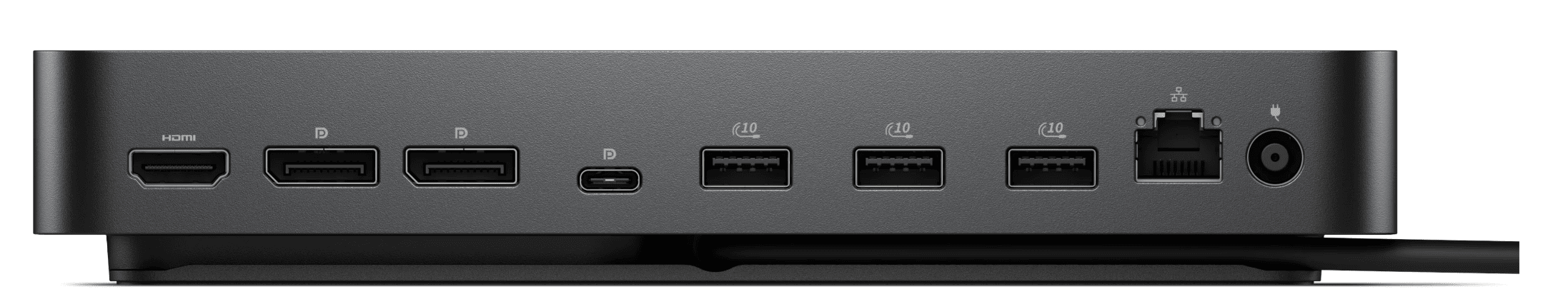 DELL Pro 24 Plus Monitor 23,8" P2425HE 1920x1080, IPS, 1500:1, 250cd, 8ms, HDMI, DP, USB-C, fekete