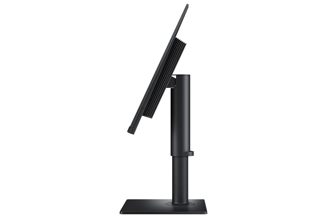 SAMSUNG IPS 100Hz monitor 24" S40GD, 1920x1080, 16:9, 250cd/m2, 5ms, 2xHDMI/DisplayPort/2xUSB, Pivot, Hangszóró