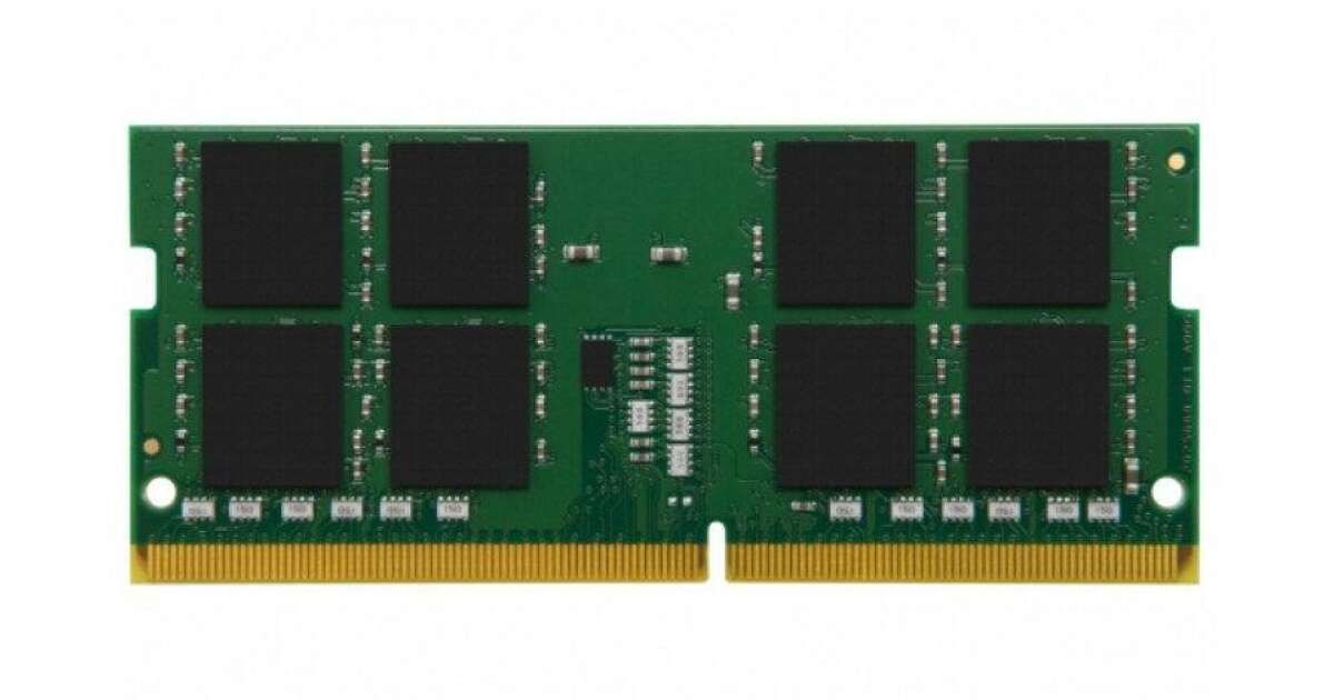 KINGSTON Client Premier NB Memória DDR4 4GB 3200MT/s SODIMM