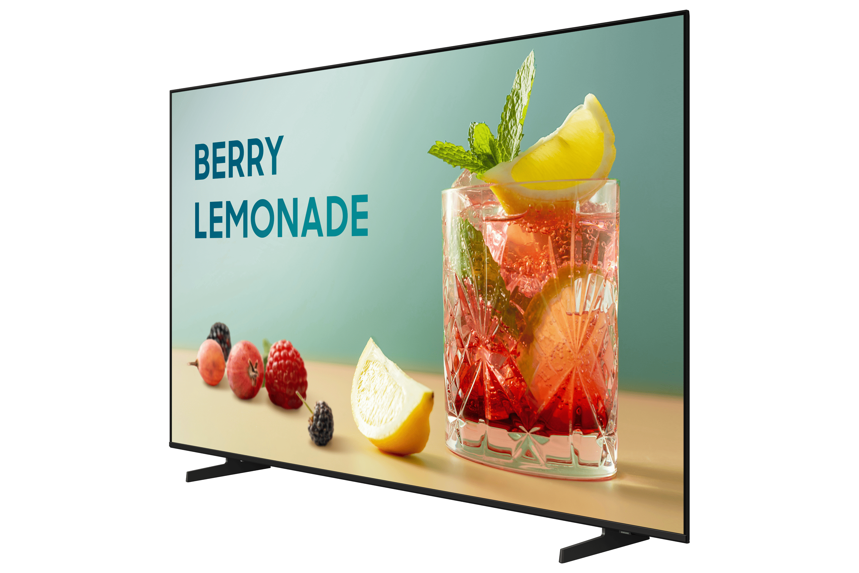 SAMSUNG 50" BEF-H Crystal UHD 4K (3,840 x 2,160) Business TV, 16/7