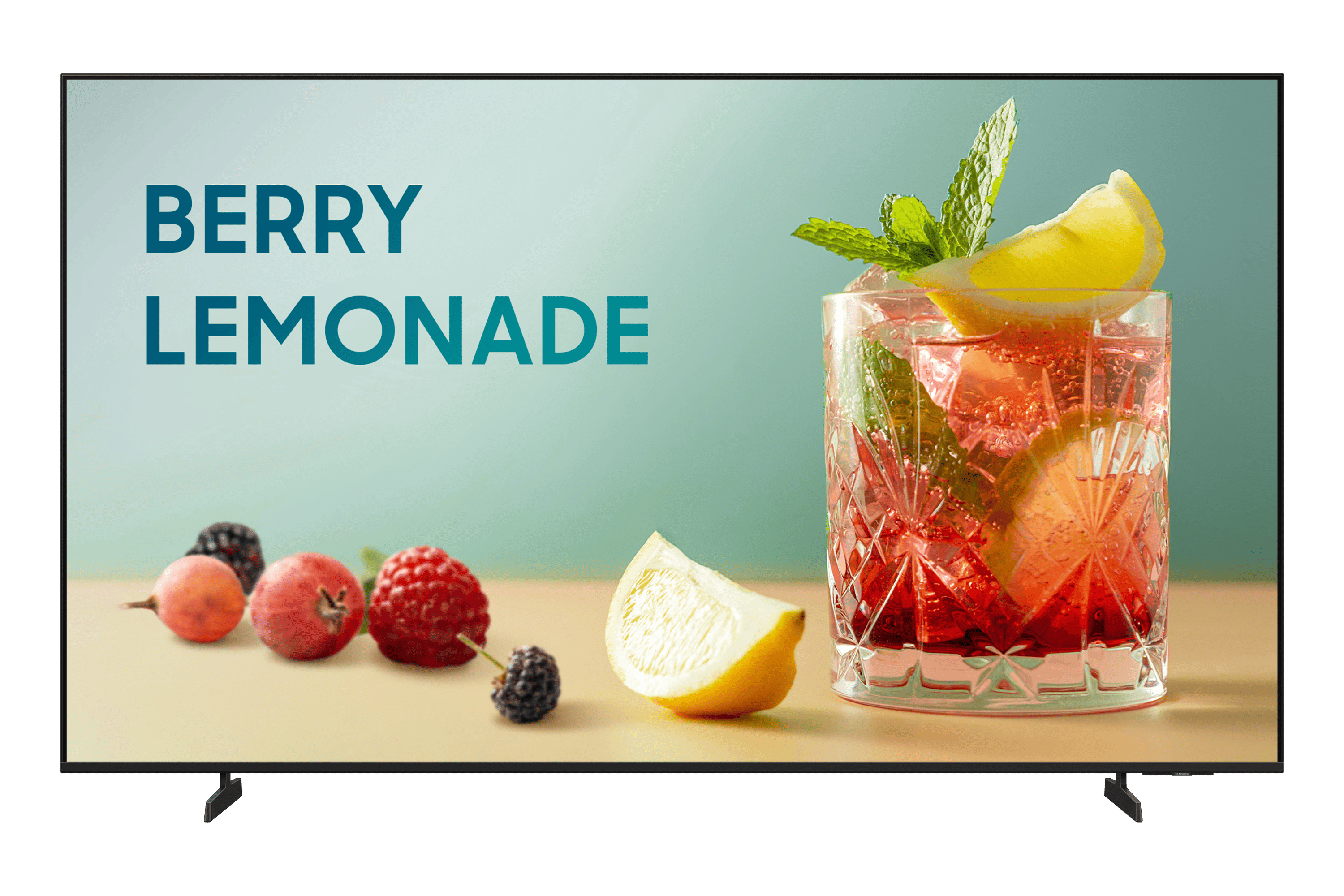 SAMSUNG 50" BEF-H Crystal UHD 4K (3,840 x 2,160) Business TV, 16/7