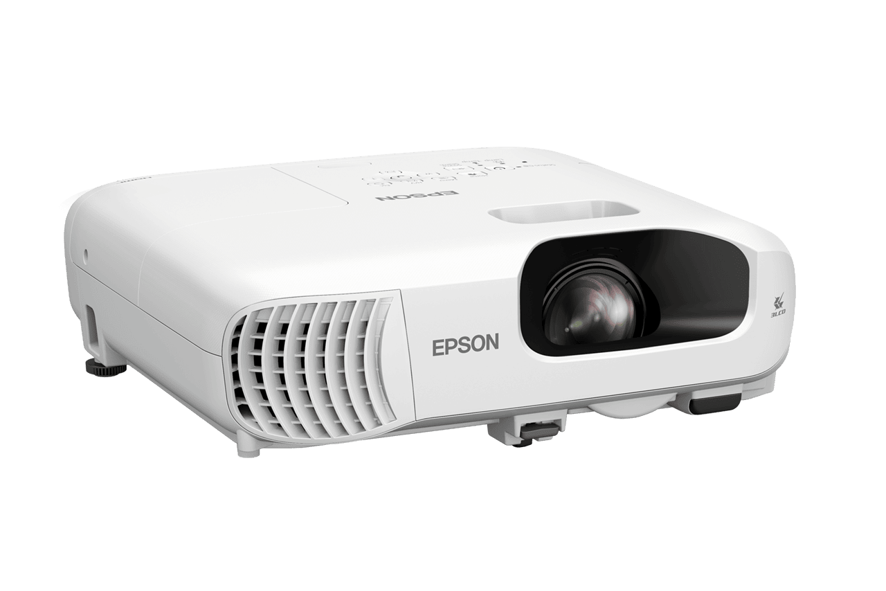 EPSON Projektor - EH-LS650W Android TV Edition (3LCD, 1920x1080, 16:9, 3600 AL, 2 500 000:1, HDMI/USB/WiFi)