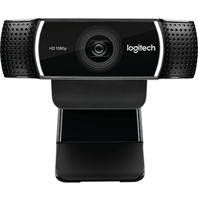 LOGITECH Webkamera - C922 HD 1080p Mikrofonos