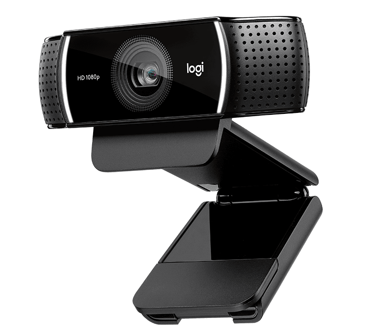 LOGITECH Webkamera - C922 HD 1080p Mikrofonos