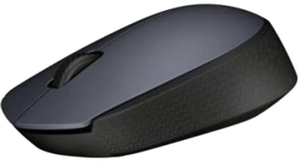 LOGITECH Egér - M170 Vezeték Nélküli Optikai, Szürke
