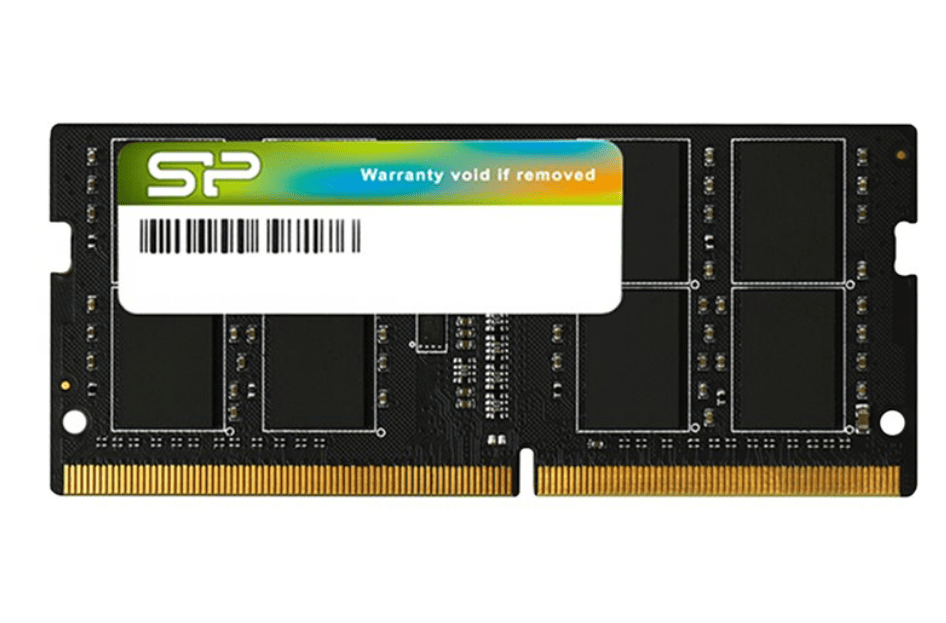 SILICON POWER NB Memória DDR4 16GB 3200MHz CL22 SODIMM