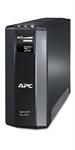 APC szünetmentes, Back-UPS BR900G-GR ) (3+2 SCHUKO) 900VA (540 W) LCD 230V LINE-INTERAKTÍV, torony - USB in
