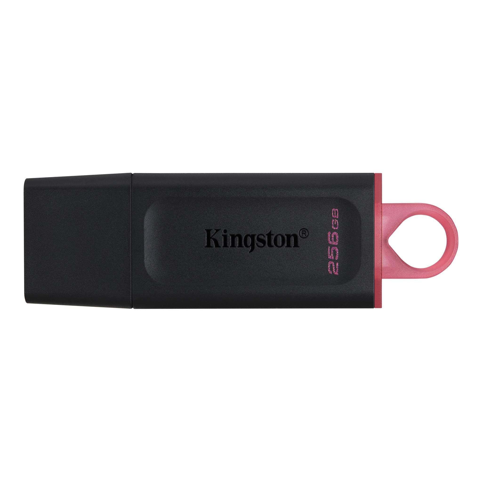 KINGSTON Pendrive 256GB DT Exodia USB 3.2 Gen 1 (fekete-piros)