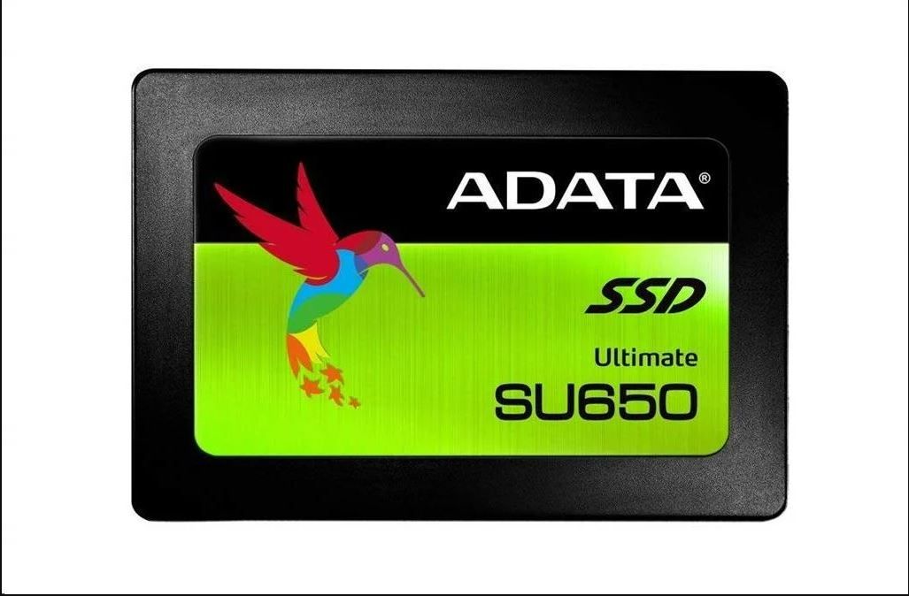 ADATA SSD 2.5" SATA3 512GB SU650