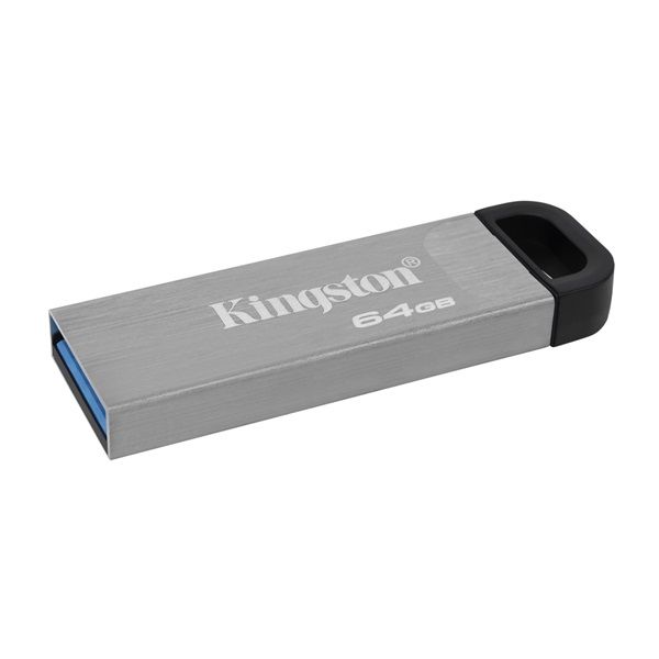 KINGSTON Pendrive 64GB DT Kyson 200MB/s fém USB 3.2 Gen 1