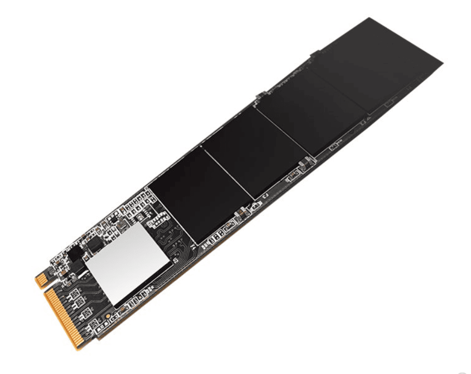 SILICON POWER SSD M.2 2280 NVMe Gen4 256GB, Ace A60