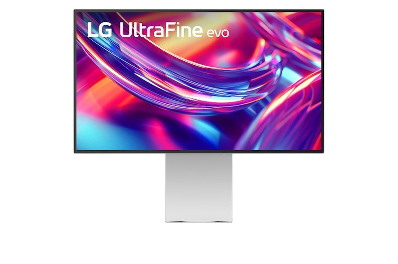 LG UltraFine Nano IPS monitor 32U990A-S 32", 6K, 6144x3456,16:9, 450cd/m2, 5ms, hangszóró, DP/HDM/3xUSB-C