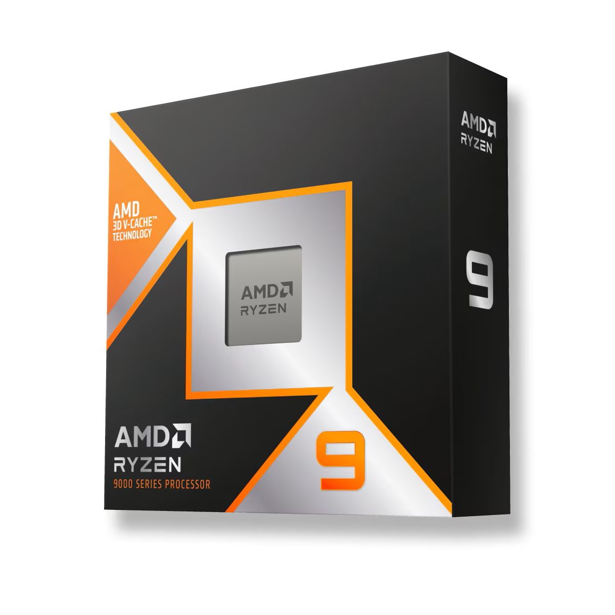 AMD AM5 CPU Ryzen 9 9950X3D 4.3GHz 144MB Cache