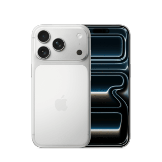 Apple iPhone 17 Pro 256GB Silver