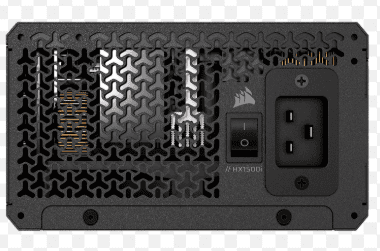 CORSAIR Tápegység Moduláris, iCUE LINK HXi SHIFT Series HX1500i SHIFT, 1500W, Cybenetics Platinum