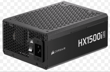 CORSAIR Tápegység Moduláris, iCUE LINK HXi SHIFT Series HX1500i SHIFT, 1500W, Cybenetics Platinum