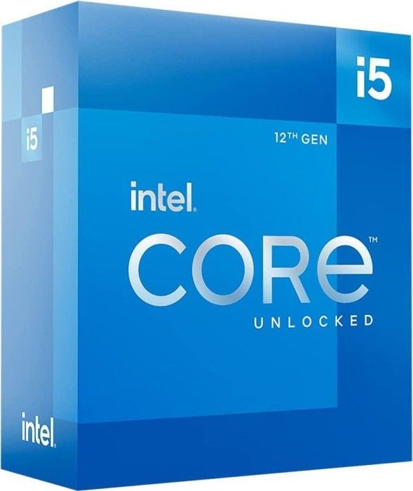 INTEL CPU S1700 Core i5-12400 2.5GHz 18MB Cache BOX
