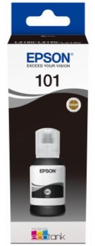 EPSON Tintapatron 101 EcoTank Black ink bottle