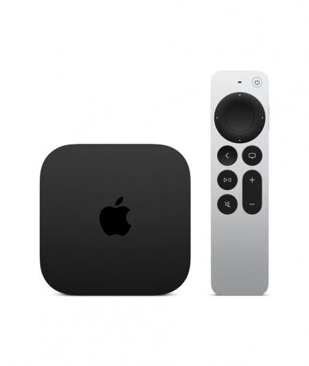 Apple TV 4K 3rd Wi-Fi 64GB(2022)