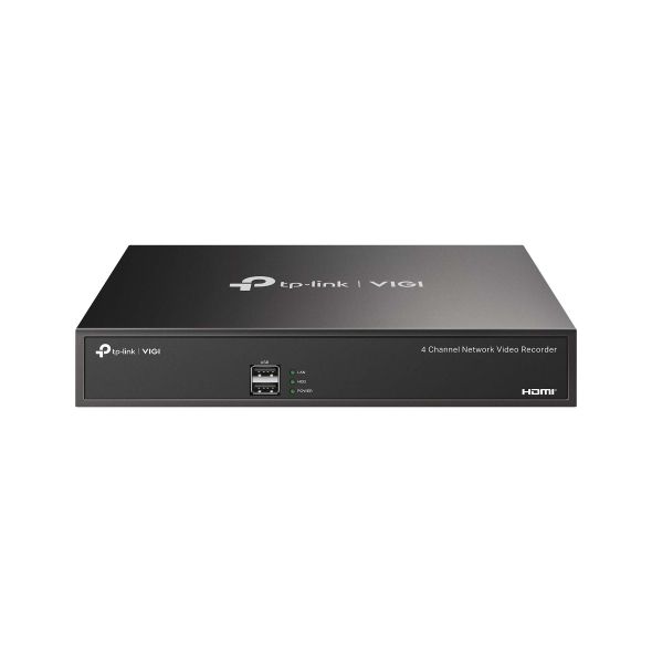 TP-LINK Video Recorder 64 csatornás, VIGI NVR4064H
