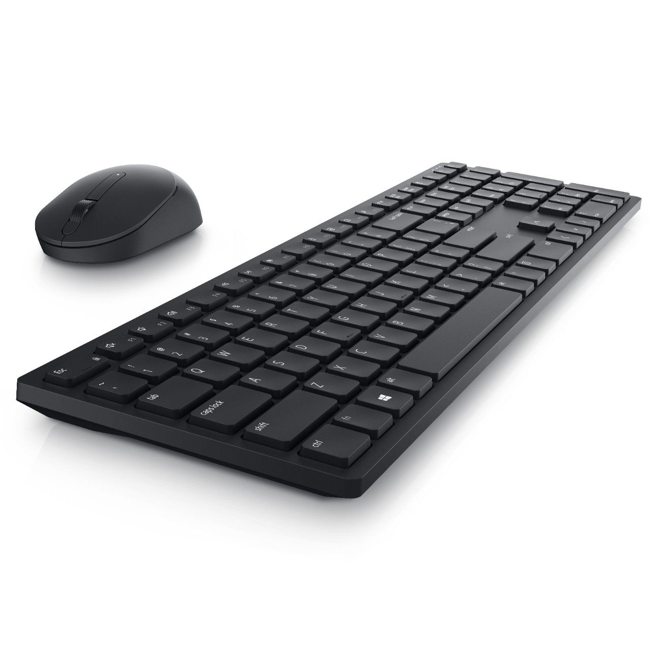 Dell Pro Wireless Keyboard and Mouse - KM5221W - Hungarian (QWERTZ)