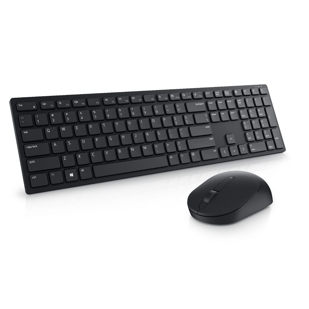 Dell Pro Wireless Keyboard and Mouse - KM5221W - Hungarian (QWERTZ)