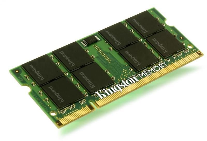 KINGSTON NB Memória DDR3L 8GB 1600MT/s CL11 SODIMM 1.35V