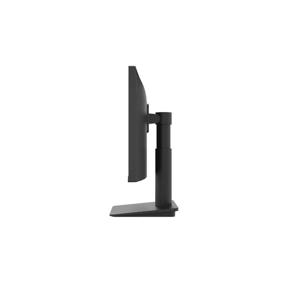 LG IPS monitor 23.8" 24MS550, 1920x1080, 16:9, 250cd/m2, 5ms, 2xHDMI, áll. magasság, hangszóró