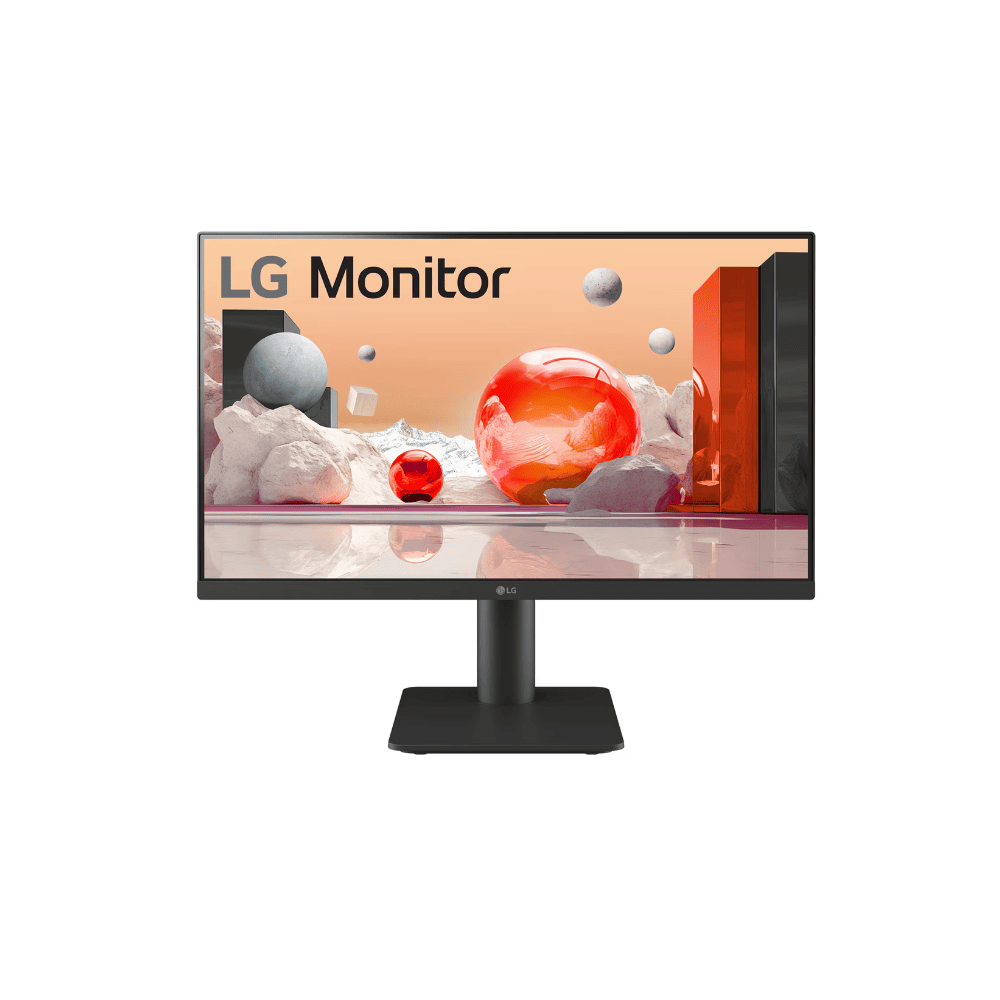 LG IPS monitor 23.8" 24MS550, 1920x1080, 16:9, 250cd/m2, 5ms, 2xHDMI, áll. magasság, hangszóró
