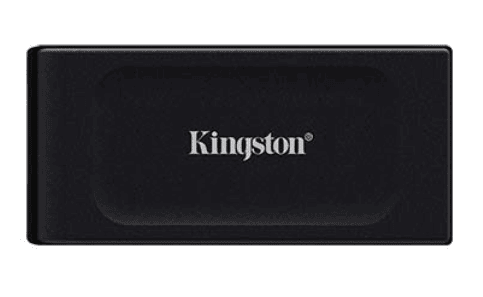 KINGSTON SSD Hordozható USB 3.2 Gen 2 1000GB XS1000