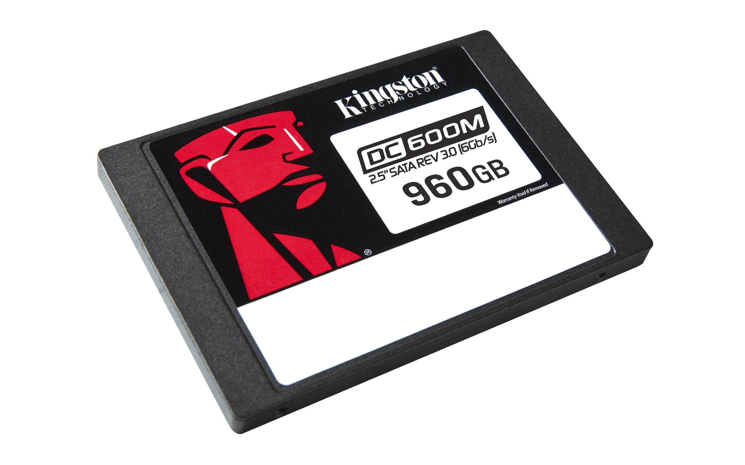 KINGSTON SSD 2.5" SATA3 960GB DC600M (Mixed-Use) Enterprise