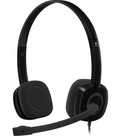 LOGITECH Fejhallgató 2.0 - G321 Vezeték Nélküli Gaming Mikrofonos , Fehér