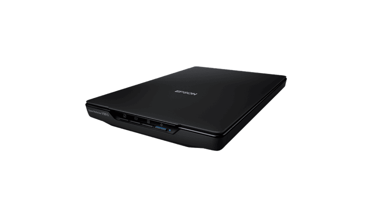 EPSON Docuscanner - WorkForce ES-580W (A4, 600 DPI, 35 lap/perc, USB/WiFi)