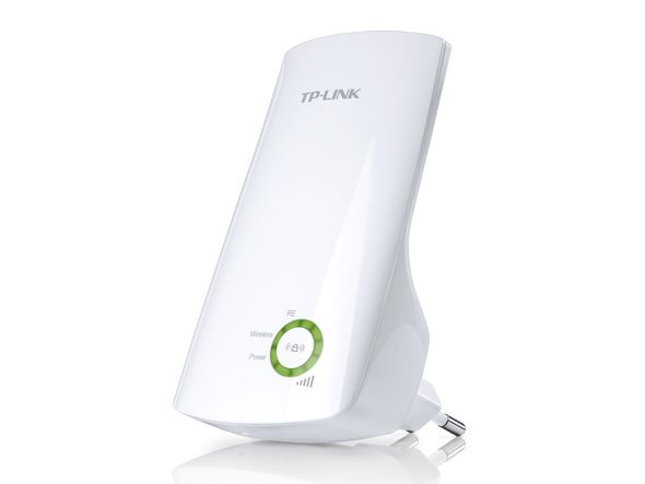 TP-LINK Wireless Range Extender N-es 300Mbps, WA854RE
