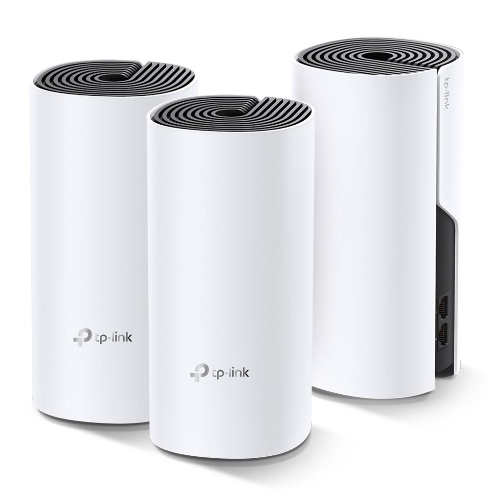 TP-LINK Wireless Mesh Networking system AC1200 DECO E4 (3-PACK)