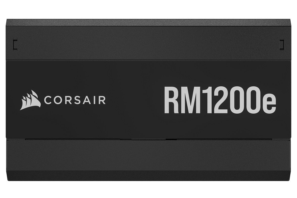 CORSAIR Tápegység Moduláris, RM1200e, 1200W, 14cm, ATX3.1, 80+ Gold