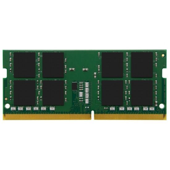 KINGSTON NB Memória DDR4 4GB 3200MT/s CL22 SODIMM 1Rx16
