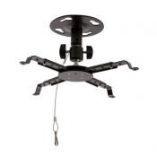 FUNSCREEN projektor konzol 130mm, fekete