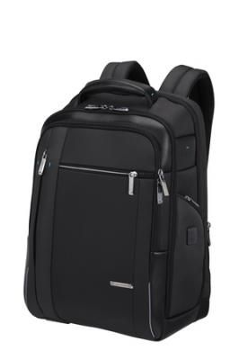 SAMSONITE Notebook Hátizsák 137260-1041, Laptop Backpack Expandable 17.3" (BLACK) -SPECTROLITE 3.0