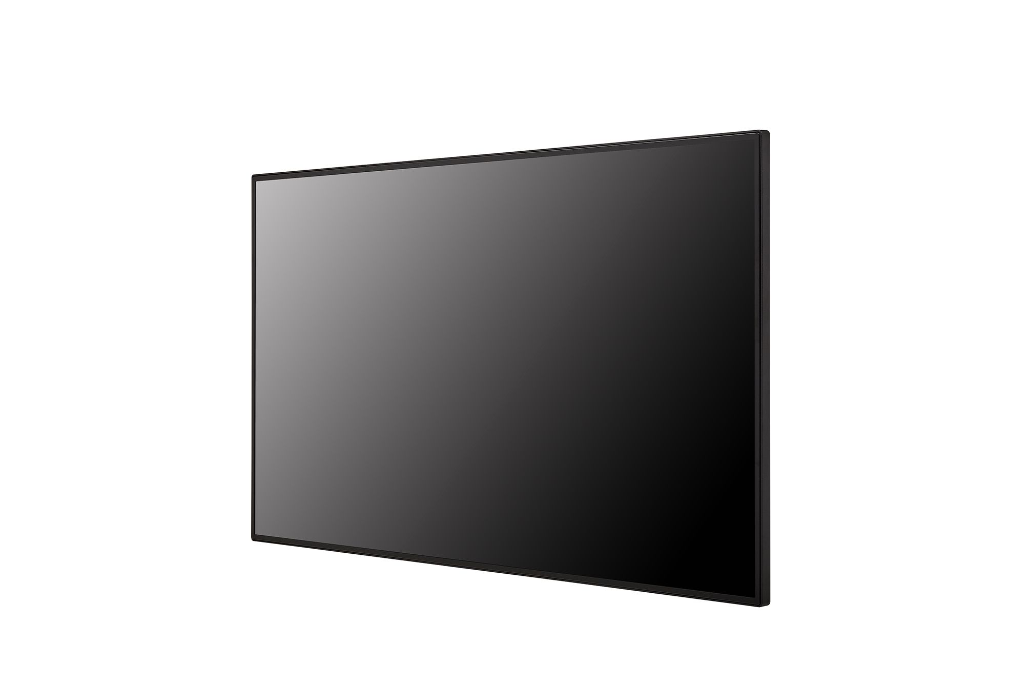 LG 24/7 Signage kijelző 65" 65UM5N, 3840x2160, 500 cd/m2, 3xHDMI/USB/DisplayPort/RJ45