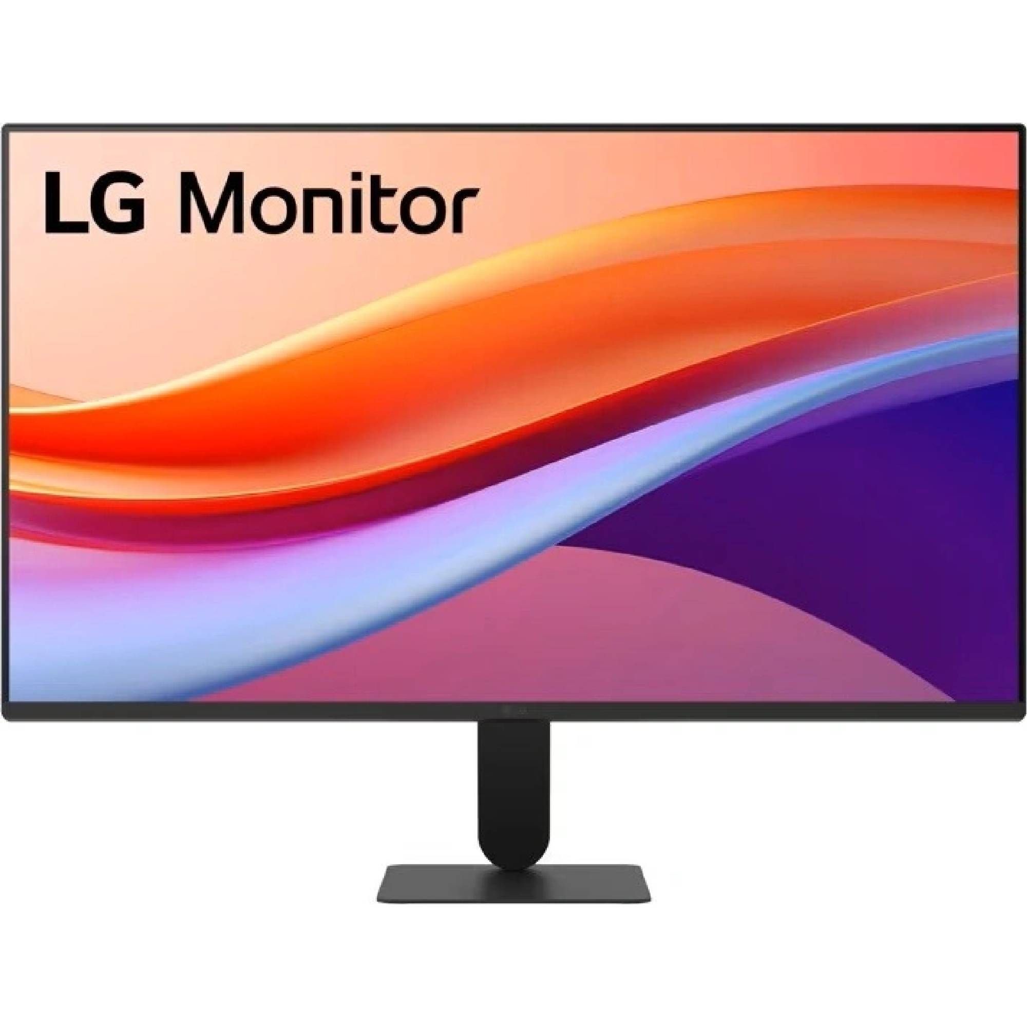 LG IPS monitor 27" 27U41YA-B, 1920x1080, 16:9, 250 cd/m2, 5ms, D-SUB/HDMI