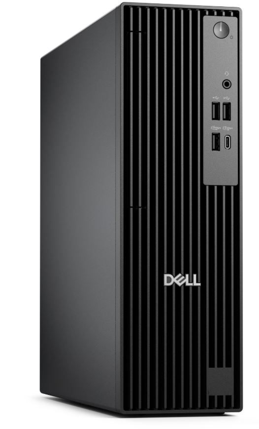 DELL Pro Slim QCS1250, Intel Core Ultra 5 235 (5.0GHz), 8GB, 512GB SSD, Intel HD, Win 11 Pro