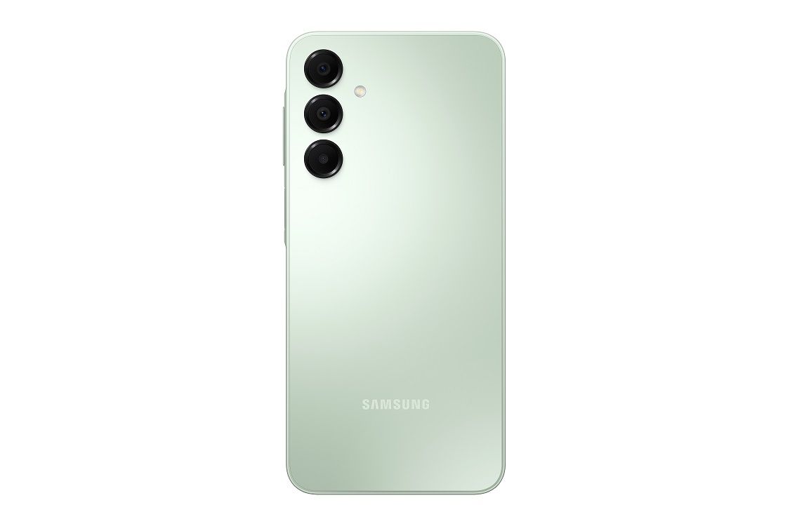 SAMSUNG Okostelefon Galaxy A16, Világoszöld, 128GB
