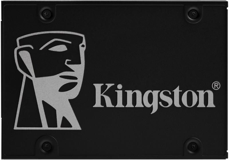 KINGSTON SSD 2.5" SATA3 1024GB KC600