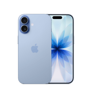 Apple iPhone 17 256GB Mist Blue