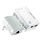 TP-LINK Powerline AV600 2x100Mbps + Wireless N-es 300Mbps, TL-WPA4220 KIT