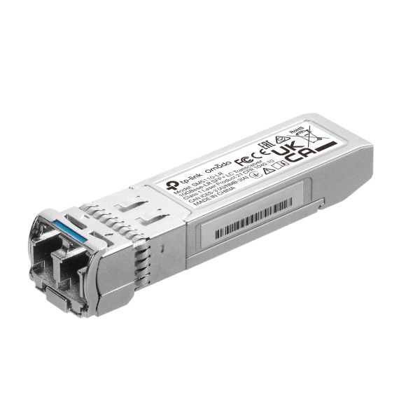 TP-LINK Switch SFP+ Modul 10GBase-LR + LC adóvevő, SM5110-LR