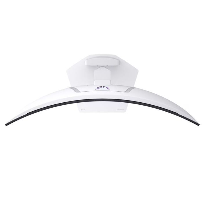 LG OLED Gaming 240Hz ívelt smart monitor 34" 34GX90SA, 3440x1440, 21:9, 275cd/m2, 1ms, HDMIx2/DP/USBx2/USB-C/RJ-45