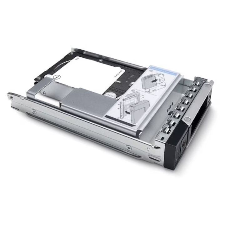 DELL ISG alkatrész - HDD 2.4TB, SAS 10k, 3.5" Hot-Plug kerettel [ R25, R35, R45, R55, R65, R66, R75, R76, T35, T55 ].