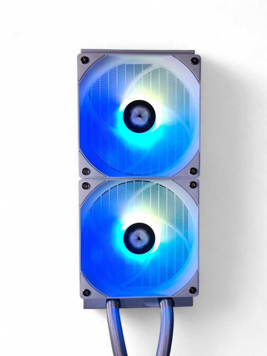 Thermalright AQUA ELITE 240 White V3 ARGB AIO vízhűtő – tesztelt